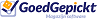 Goedgepickt sales channel integration in ParcelMind