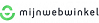 Mijnwebwinkel sales channel integration in ParcelMind